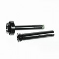 Motogadget M-Blaze Cone / Disc Bar end adapters for m.view METALMIRROR Glassless Bar End Mirrors